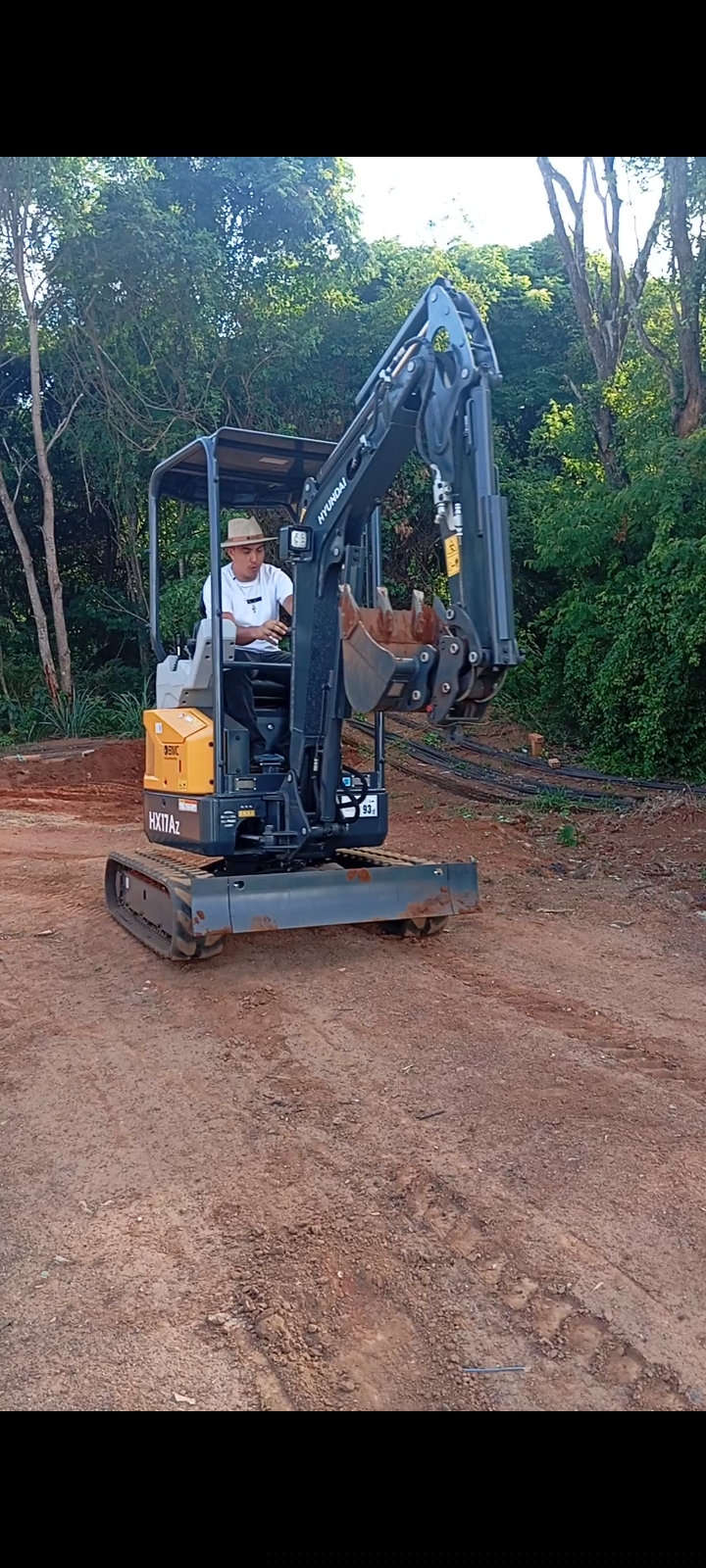 Operação em Terreno